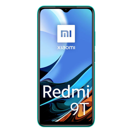 Produktbild Smartphone - Xiaomi Redmi 9T Dual-SIM 64GB Ocean Green 4GB RAM