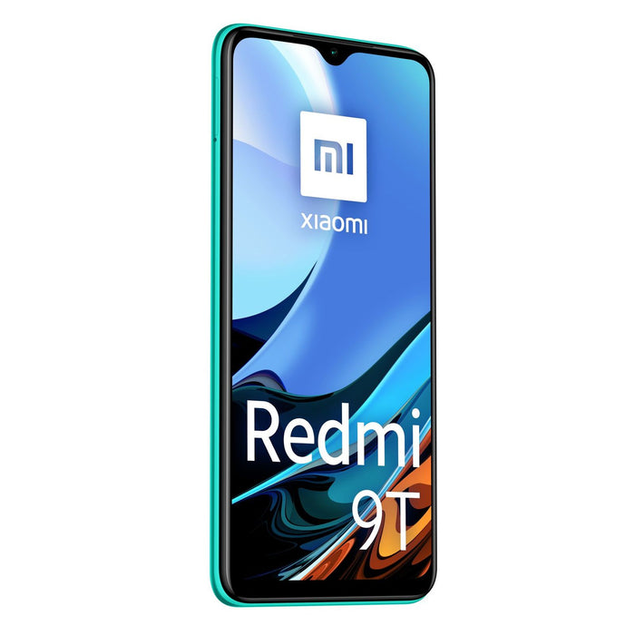 Xiaomi Redmi 9T Dual-SIM 64GB Ocean Green 4GB RAM