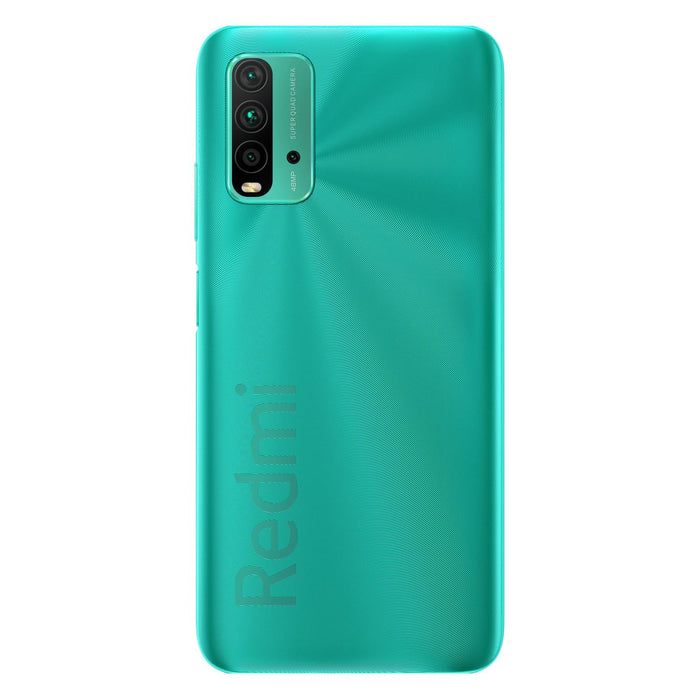 Xiaomi Redmi 9T Dual-SIM 64GB Ocean Green 4GB RAM