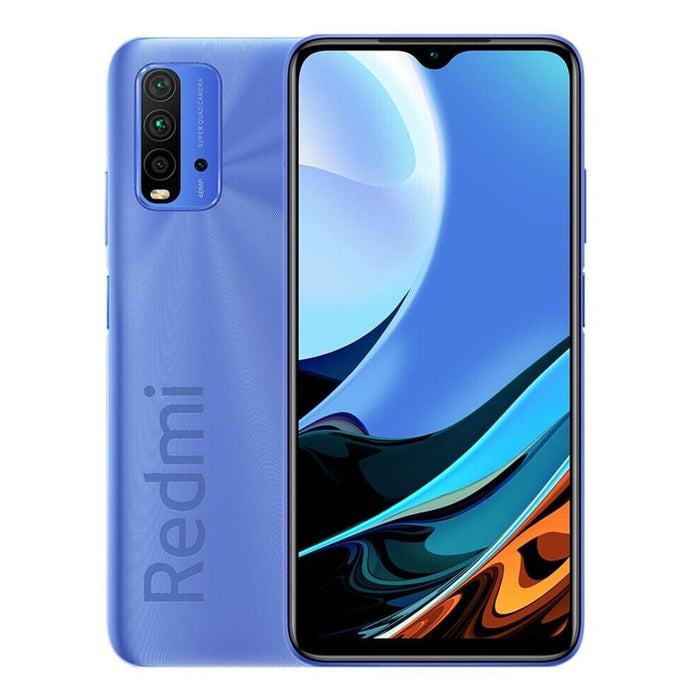 Xiaomi Redmi 9T Dual-SIM 64GB Twilight Blue 4GB RAM