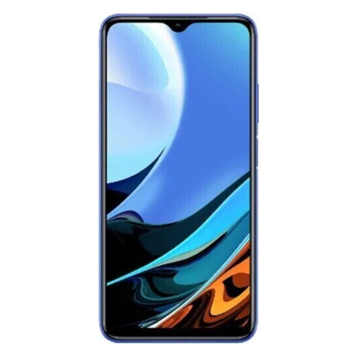 Produktbild Smartphone - Xiaomi REDMI 9T 4G Dual-SIM 64GB Twilight Blue
