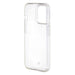 Celly Apple iPhone 15 Pro Cover transparent
