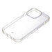 Celly Apple iPhone 15 Pro Cover transparent
