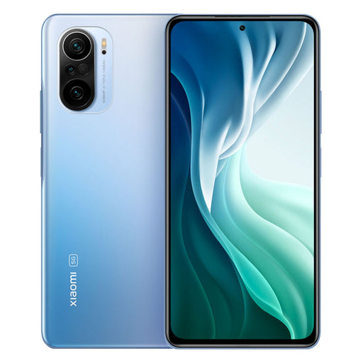 Produktbild Smartphone - Xiaomi Mi 11i 5G Dual-SIM 256GB Celestial Silver 8GB RAM