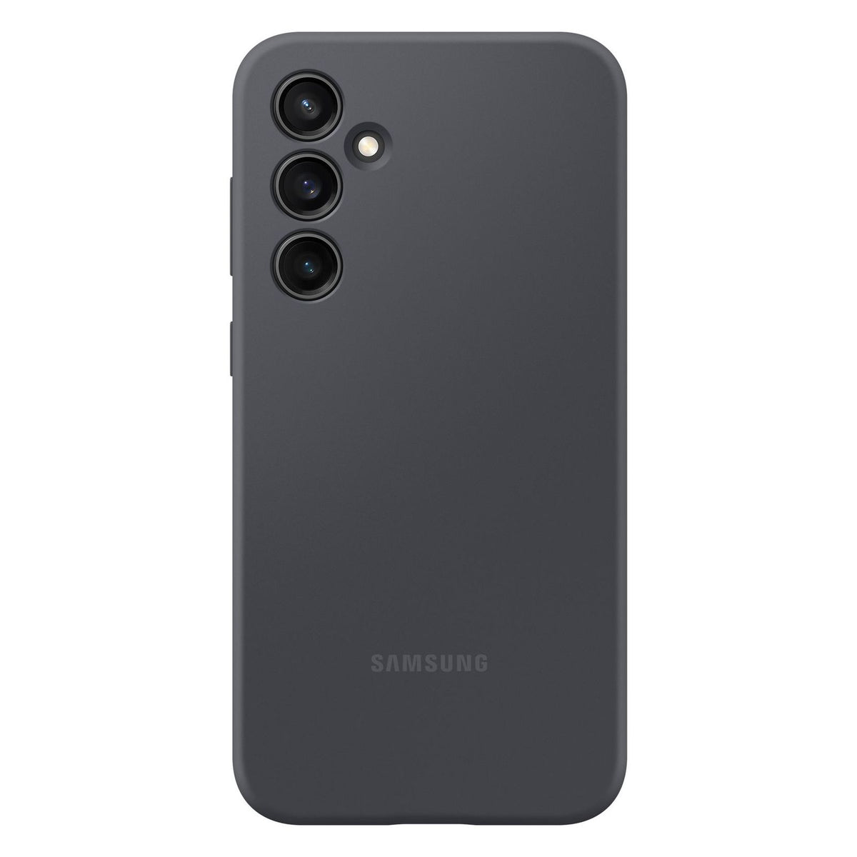 Produktbild Smartphone-Hülle - Samsung Galaxy S23 FE Silicone Case Graphite