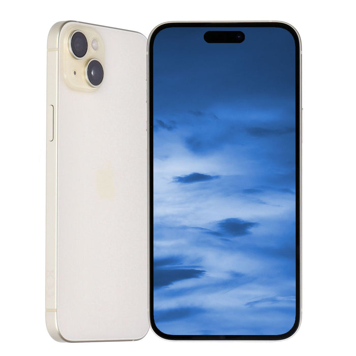 Apple iPhone 15 Plus 128GB Gelb
