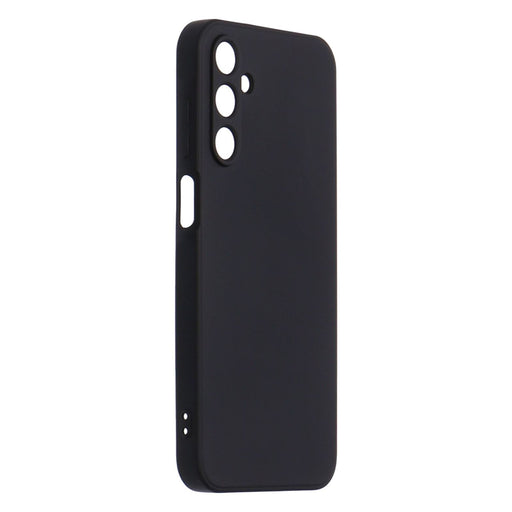 Produktbild Smartphone-Hülle - Lemontti Samsung Galaxy A15 Slim Case schwarz