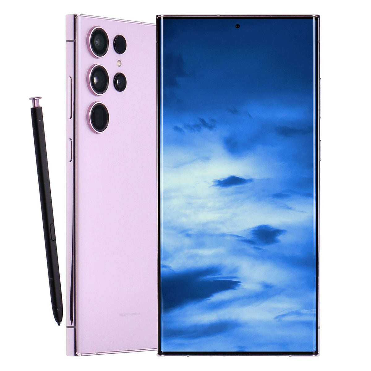 Produktbild Smartphone - Samsung Galaxy S23 Ultra 5G DS 512GB Lavender