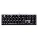 CHERRY G80-3000N RGB Tastatur USB QWERTZ Deutsch Schwarz