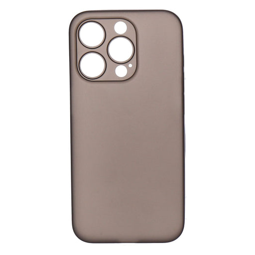 Produktbild Smartphone-Hülle - Devia Apple iPhone 15 Pro Case schwarz
