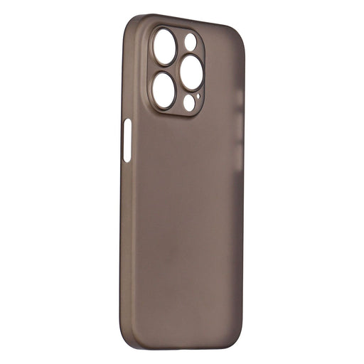 Produktbild Smartphone-Hülle - Devia Apple iPhone 15 Pro Case schwarz