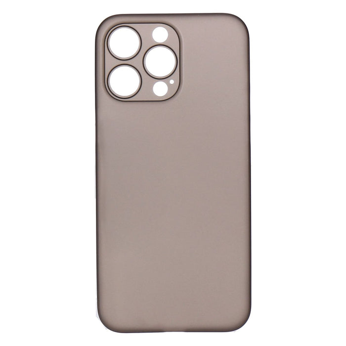 Devia Apple iPhone 15 Pro Max Case schwarz