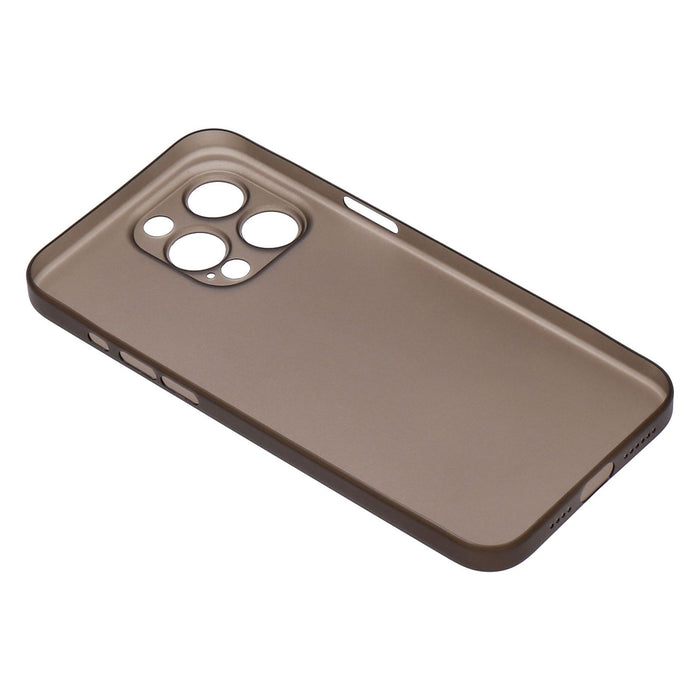 Devia Apple iPhone 15 Pro Max Case schwarz