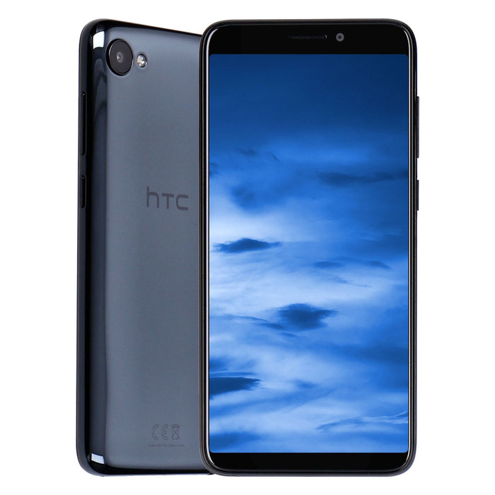 HTC Desire 12 Dual-SIM 32GB Cool Black