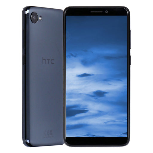 Produktbild Smartphone - HTC Desire 12 Dual-SIM 32GB Cool Black