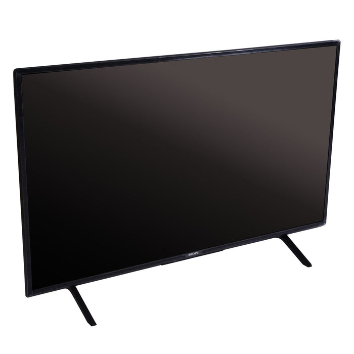 Sony KD-43X75WL 43" (109,2cm) 4K Ultra HD LCD Smart-TV WLAN Schwarz