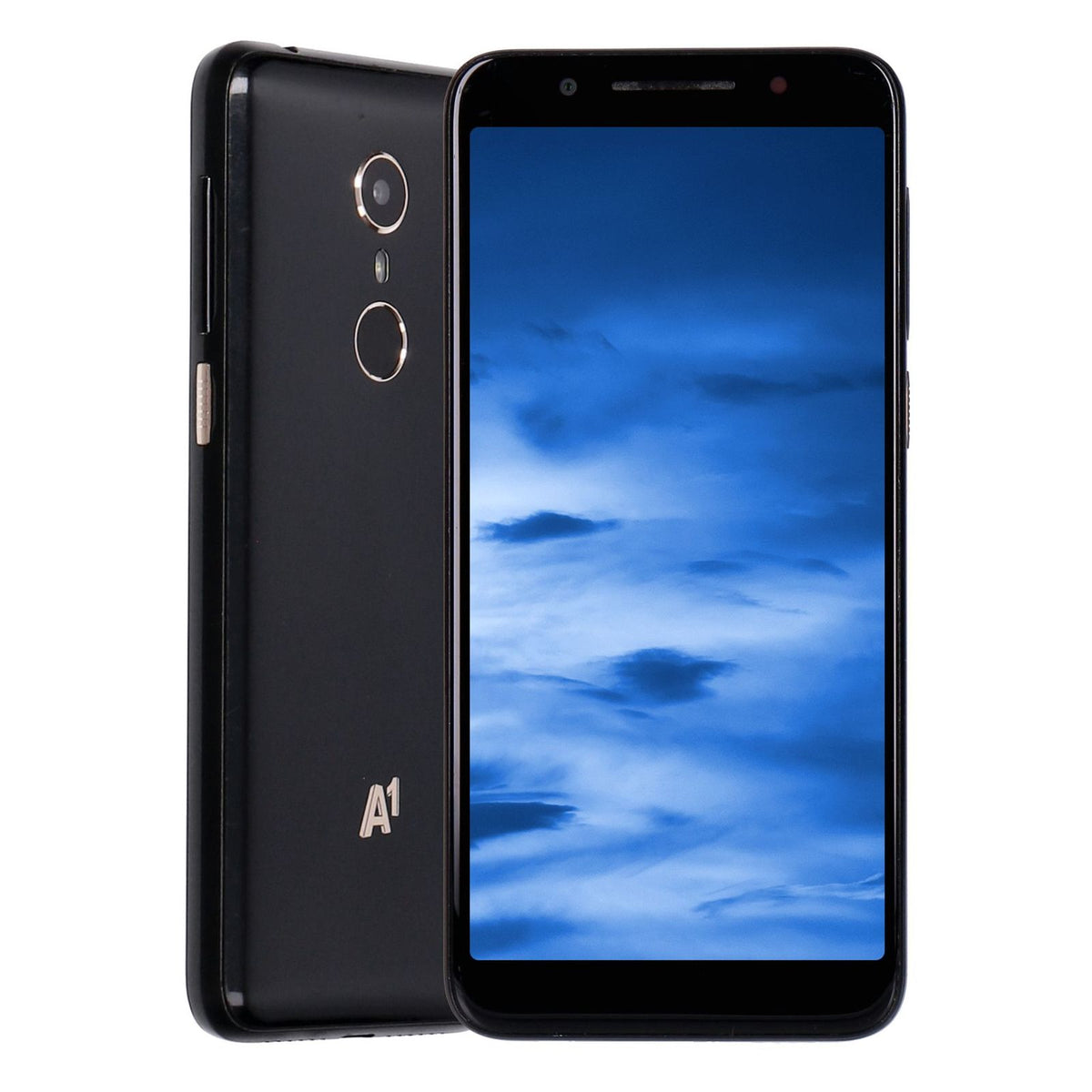 Produktbild Smartphone - A1 Smart N9 4G Dual-SIM 16GB Schwarz