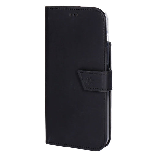 Produktbild Smartphone-Hülle - Celly Apple iPhone 15 Plus Wallet Case schwarz