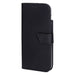 Celly Apple iPhone 15 Plus Wallet Case schwarz