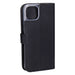 Celly Apple iPhone 15 Plus Wallet Case schwarz