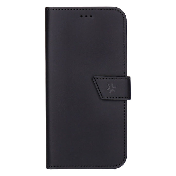 Celly Samsung Galaxy A34 5G Wallet Case schwarz