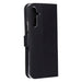 Celly Samsung Galaxy A34 5G Wallet Case schwarz