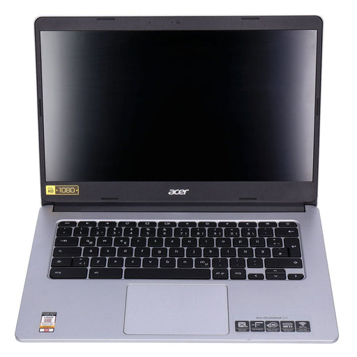 Produktbild Chromebook - Acer Chromebook 314 (CB314-2HT-K74H) Notebook 14 Zoll M T8183 4GB/128GB Touchscreen