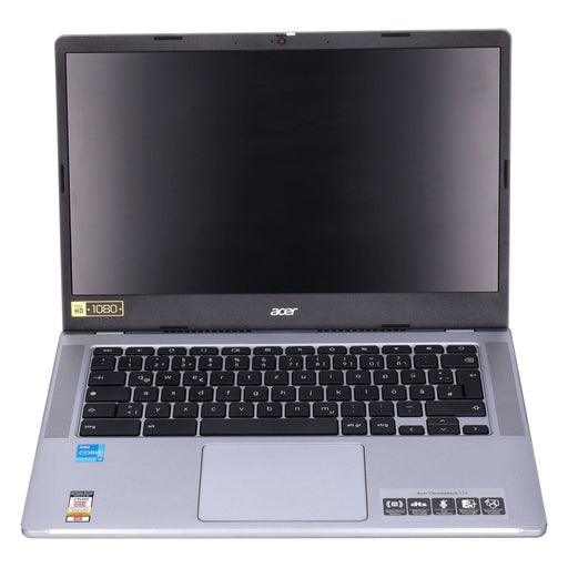 Produktbild Chromebook - Acer Chromebook 314 (CB314-4H-345E) Notebook 14 Zoll i3-N305 4GB DDR5 128GB eMMC
