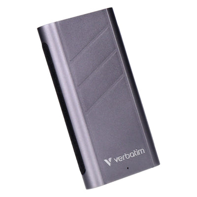 Turbo Metal ext. SSD 2TB