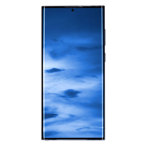 Produktbild Smartphone - Samsung Galaxy S22 Ultra 5G DS 256GB Green