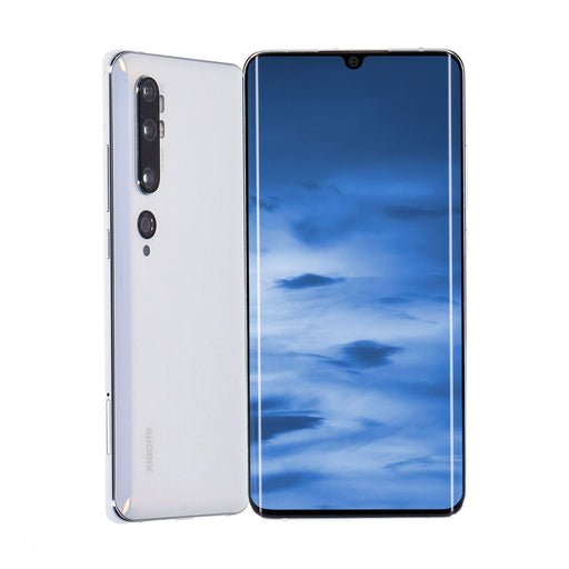 Produktbild Smartphone - Xiaomi Mi Note 10 Pro Dual-SIM 256GB Glacier White
