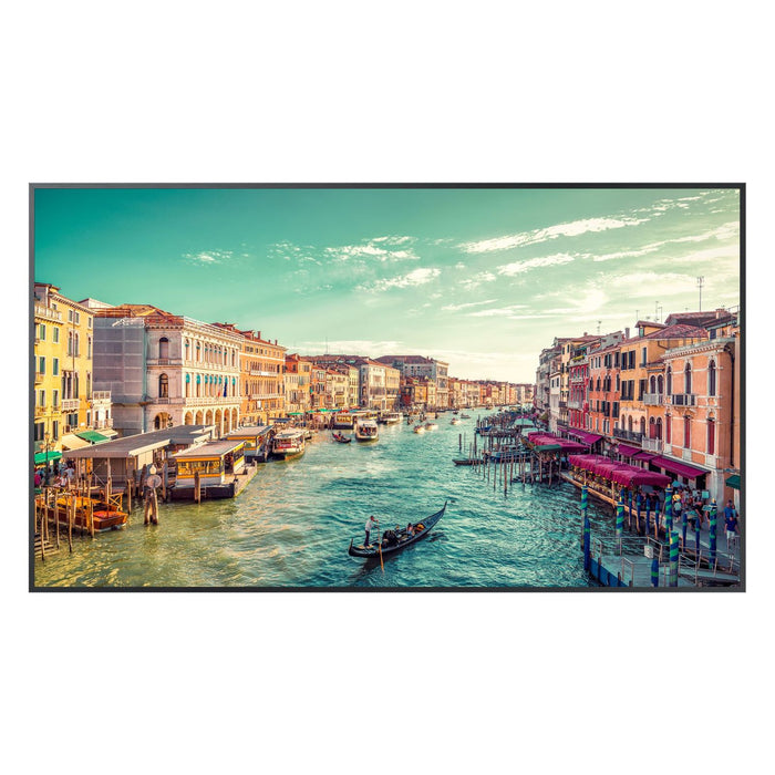 Samsung QM98T-B Smart Signage 98" (249cm) Flachbildschirm 4K UHD Display Schwarz