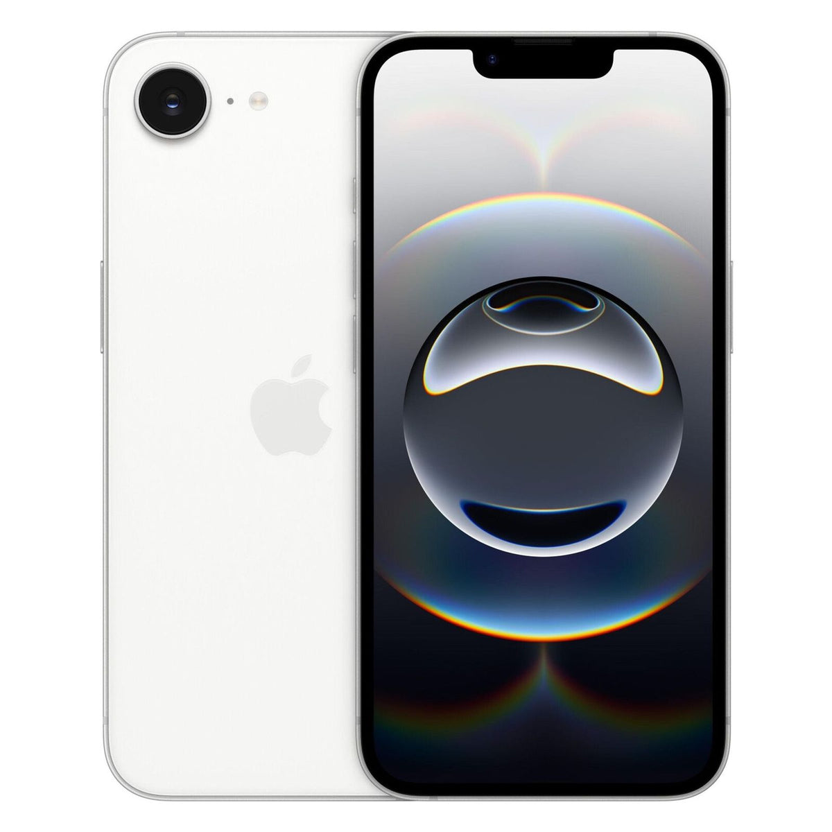 Produktbild Smartphone - Apple iPhone 16e 512GB Weiß