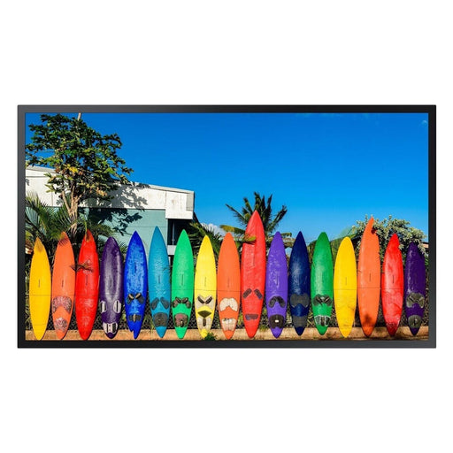Produktbild LED-Display - Samsung OM46B Digital Signage 46" (116,8cm) Flachbildschirm FHD LCD-Display Schwarz