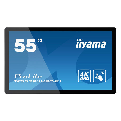 Produktbild LED-Display - iiyama ProLite TF5539UHSC-B1AG Signage Touch D 55 Zoll