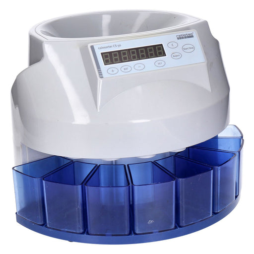 Produktbild Sonstiges - Ratiotec coinsorter CS 50