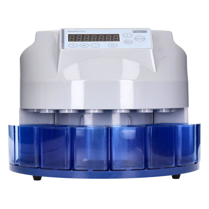 Ratiotec coinsorter CS 50