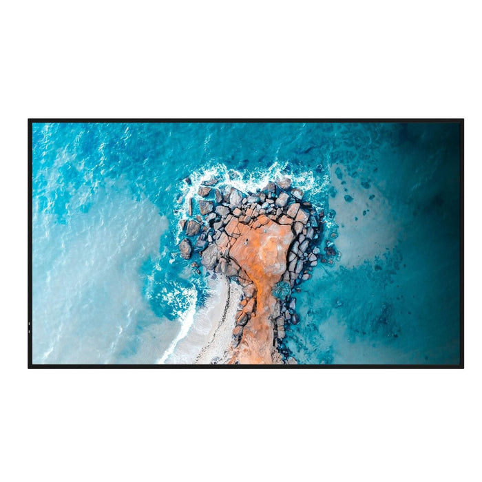 Hisense 55DM66D Signage Display 55" (139,7cm) Flachbildschirm 4K UHD Schwarz