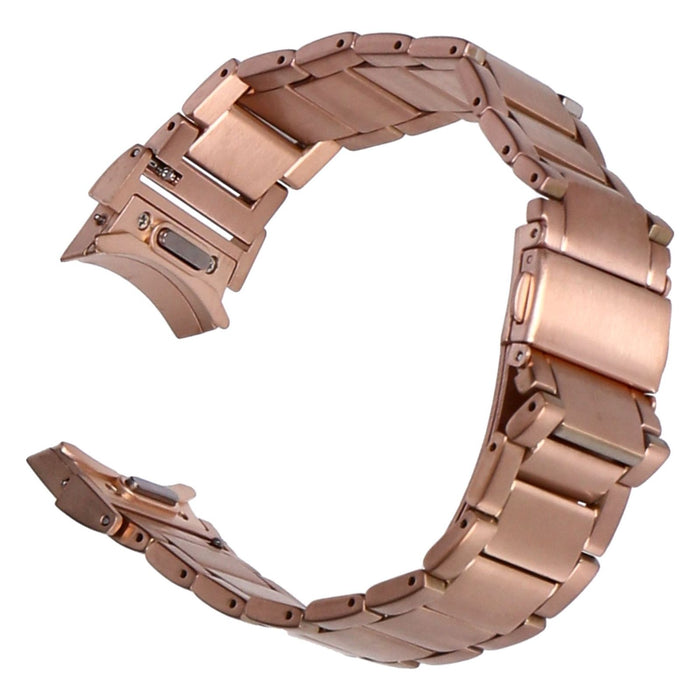 PEDEA Titan Armband 20mm Rose Gold Samsung Galaxy Watch 4/5/6