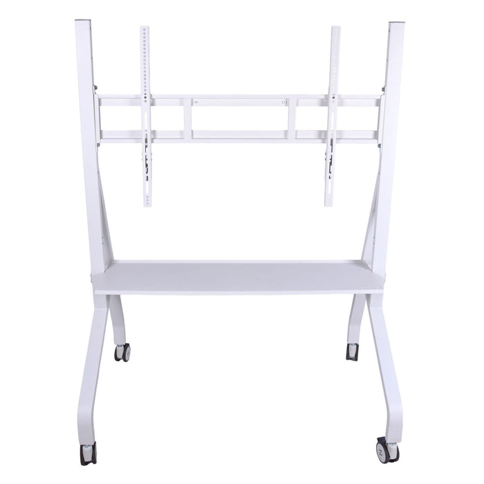 Neomounts FL50-525WH1 MOVE GO Rollwagen Für 55-86 Zoll