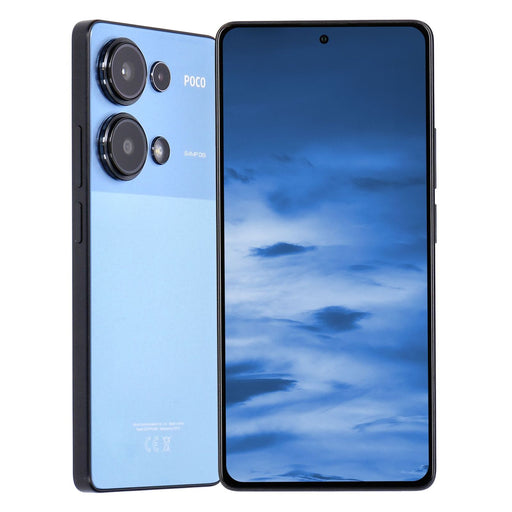 Produktbild Smartphone - Xiaomi Poco M6 Pro Dual-SIM 512GB Blau