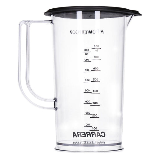 Produktbild Aufbewahrungsbecher - Carrera Messbecher mit Deckel 800ml  NO. 554