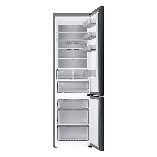 Produktbild Kühl-/Gefrierkombination - Samsung RL38C7B5BS9 Bespoke Kühlgefrierkombi Edelstahl Look