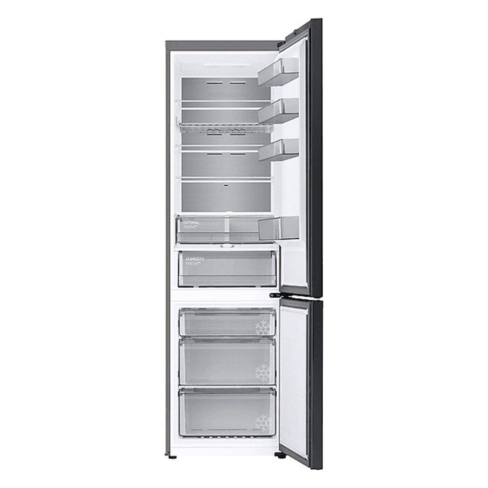 Samsung RL38C7B5BS9 Bespoke Kühlgefrierkombi Edelstahl Look