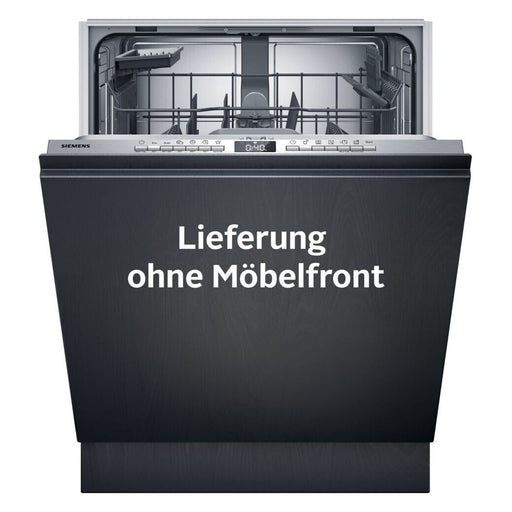 Produktbild vollintegrierbarer Geschirrspüler - Siemens SX63EX04TE Einbau  Geschirrspüler vollintegriert
