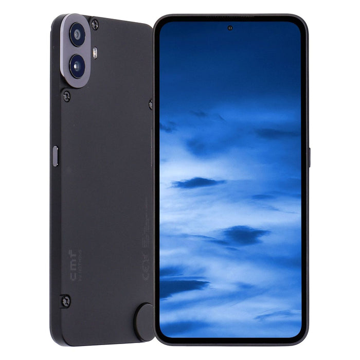 Nothing CMF Phone 1 5G Dual-SIM 128GB Schwarz