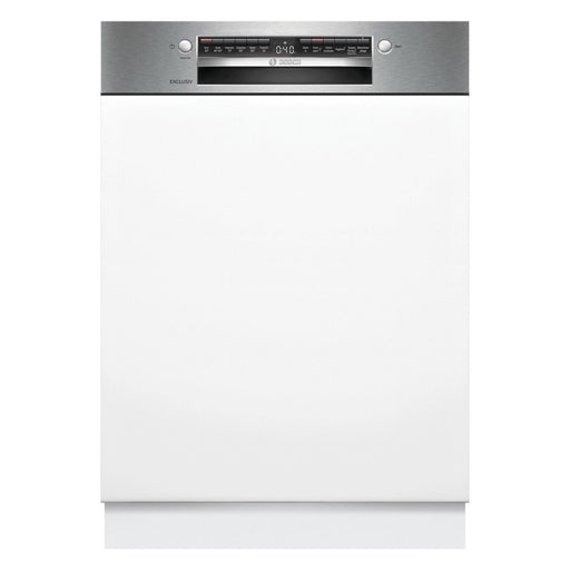 Produktbild teilintegrierbarer Geschirrspüler - Bosch Serie 4 SMI4EUS00D Geschirrspüler teilintegriert 60cm 13 Maßgedecke B