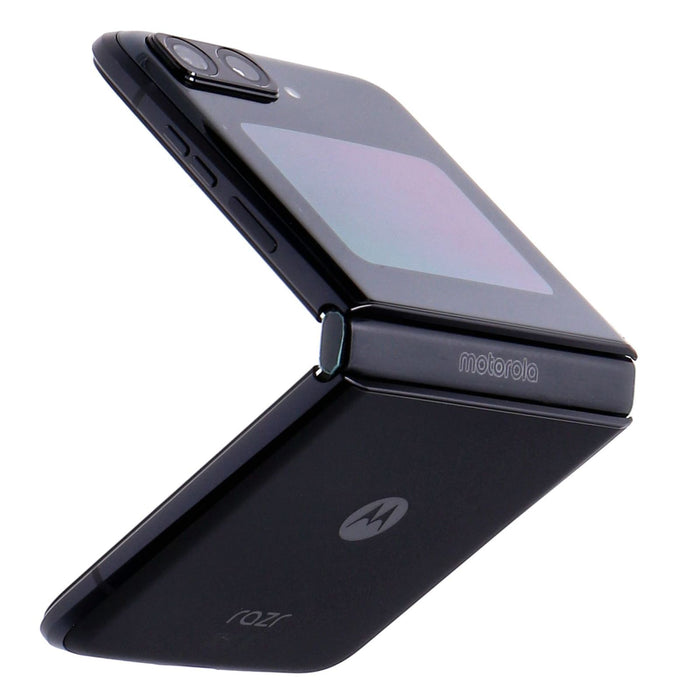 motorola razr 2022 5G Dual-SIM 256GB Satin Black