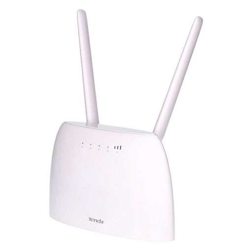 Produktbild 4G/LTE-Router - Tenda 4G06 N300 4G VoLTE Wi-Fi Router 300Mbit/s Weiß