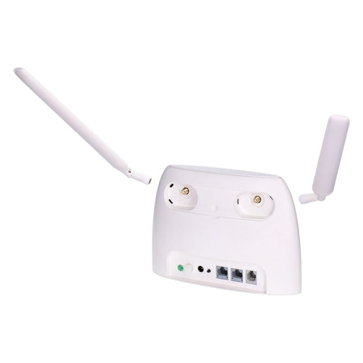 Produktbild 4G/LTE-Router - Tenda 4G06 N300 4G VoLTE Wi-Fi Router 300Mbit/s Weiß